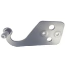Refrigerator Freezer Door Hinge, Upper (Black)