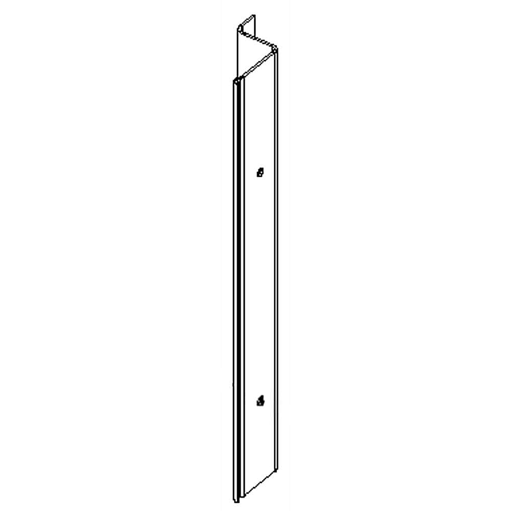 Part #w10251965, Refrigerator Ladder / 1.00 x 4.00 x 8.00