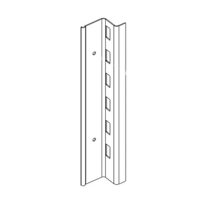 Refrigerator Ladder W10251966