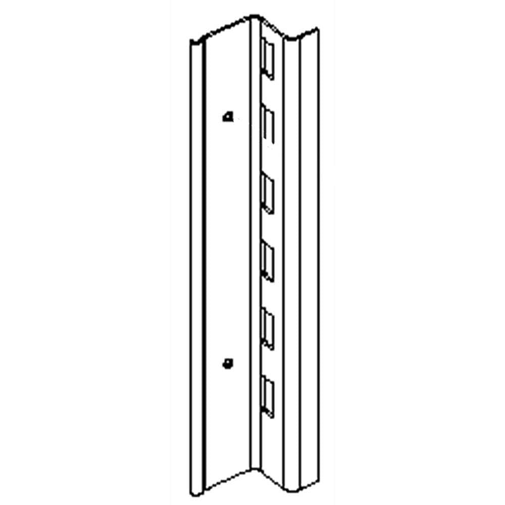 Part #w10251968, Refrigerator Ladder / 15.50 x 3.00 x 1.50