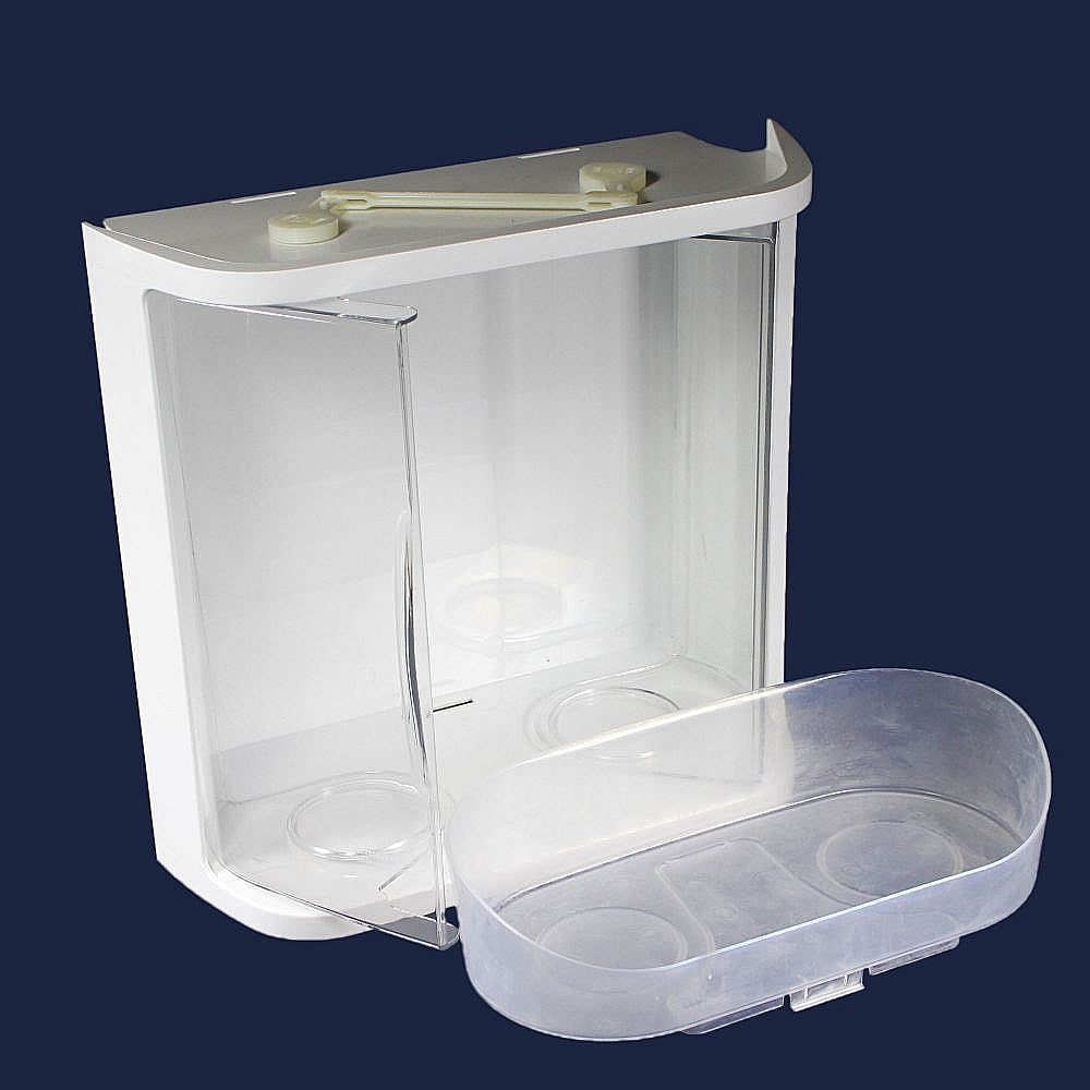 Part #w10252010, Refrigerator Door Beverage Chiller Assembly / 16.00 x 14.50 x 4.25