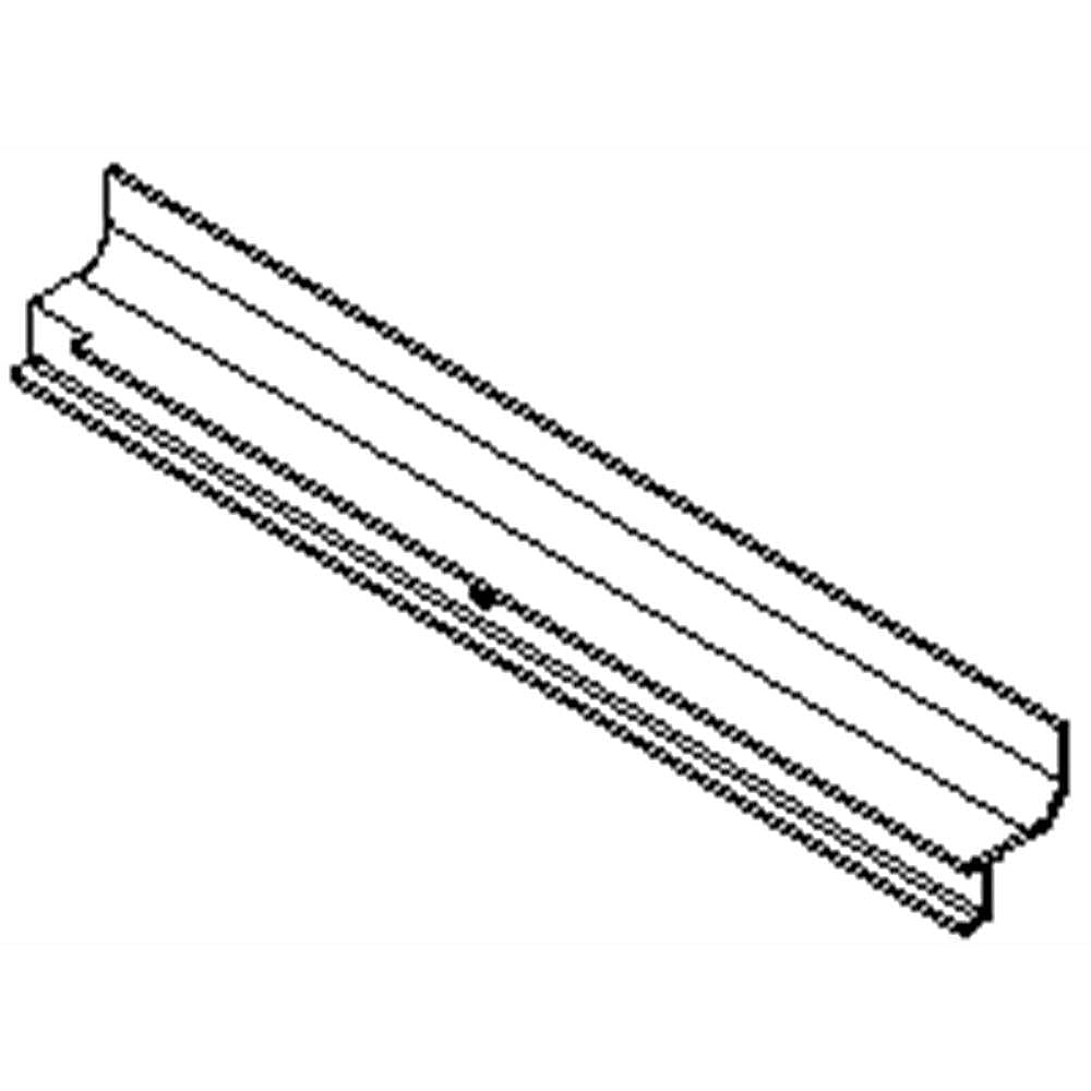 Part #w10252495, Refrigerator Wire Harness Cover / 34.00 x 14.00 x 14.00