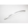Refrigerator Door Handle (stainless) for Kenmore 59672003013 - Part W10252588N