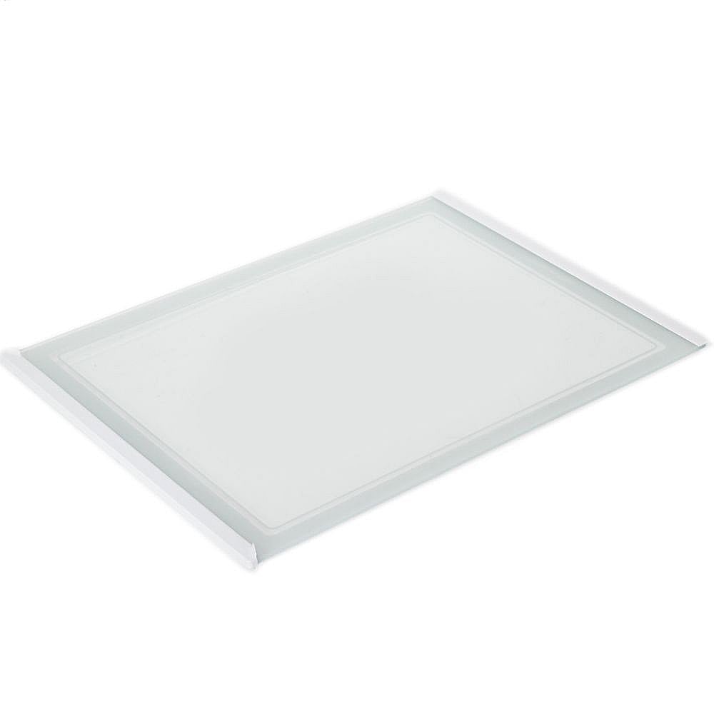 Photo of Refrigerator Freezer Glass Shelf from Repair Parts Direct