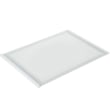 Refrigerator Freezer Glass Shelf for Whirlpool WSF26D4EXW00 - Part W10256768