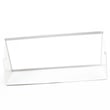 Refrigerator Dairy Bin Cover for Whirlpool WSF26D3EXA00 - Part W10256784