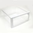 Refrigerator Crisper Drawer for Whirlpool GSS30C6EYB03 - Part W10256801