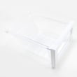 Refrigerator Freezer Drawer WPW10256827