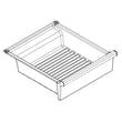 Refrigerator Freezer Bin for Ikea 6ISC21N4AF00 - Part W10256858