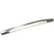 Refrigerator Door Handle (stainless) for Whirlpool 5ED2FHGXVA00 - Part WPW10257118K