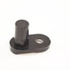 Refrigerator Door Closer Cam, Upper (black) WPW10257201