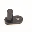 Refrigerator Door Closer Cam, Upper (black) WPW10257201