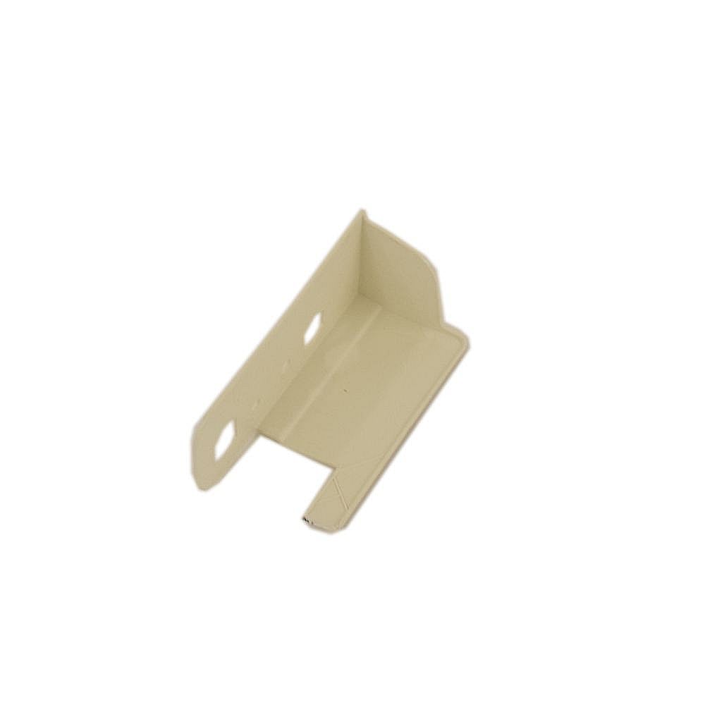 Part #w10257217, Refrigerator Door Stop Cover (Bisque) / 4.00 x 2.50 x 2.00