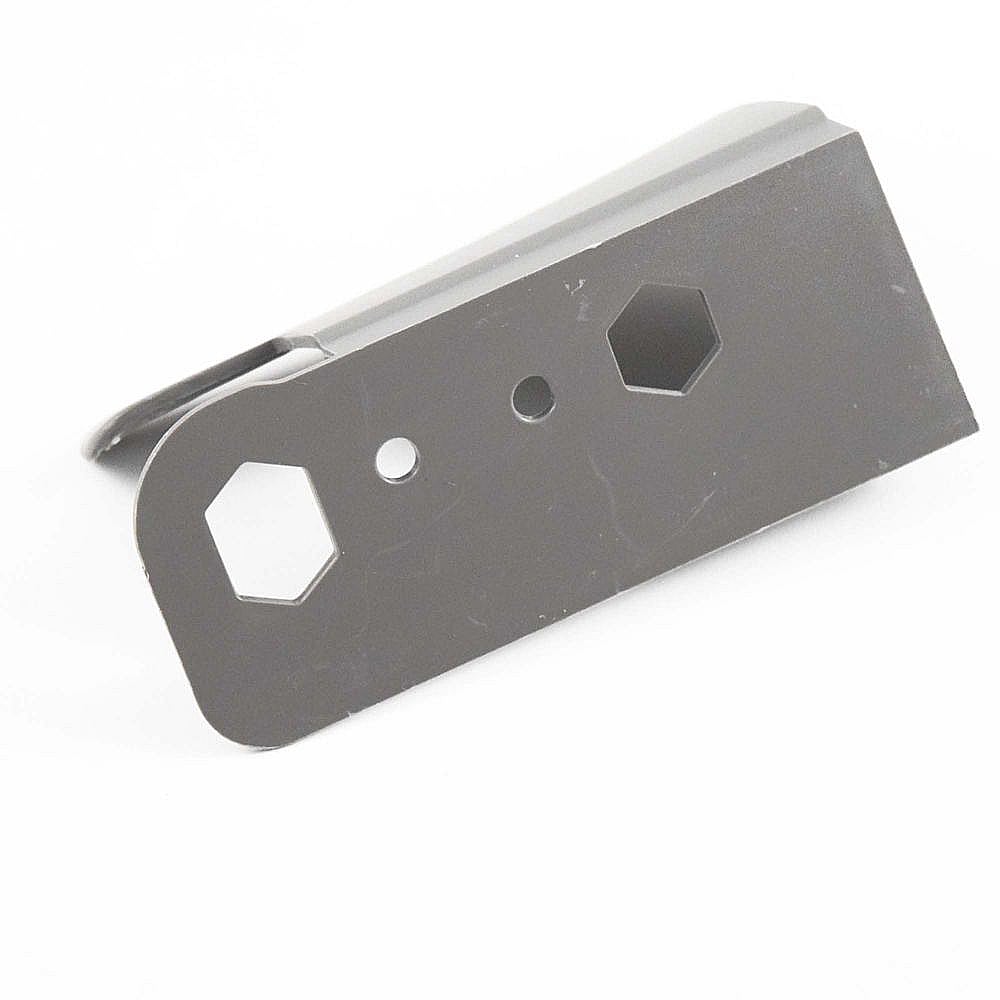 Part #w11661847, Refrigerator Door Hinge Cover (Gray) (Replaces Wpw10257218) / 4.25 x 1.75 x 1.75