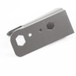 Refrigerator Door Hinge Cover (gray) for KitchenAid KSC24C8EYP00 - Part W11661847