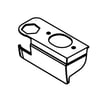 Refrigerator Wire Cover W10257222