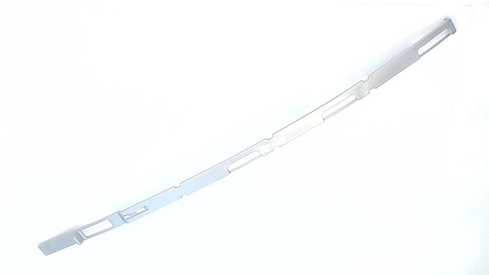 Part #w10257334, Refrigerator Crisper Drawer Humidity Control Slide / 15.50 x 1.00 x 1.00