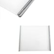 Upper Glass Shelf for Maytag MSB26C4XYM00 - Part W10257483