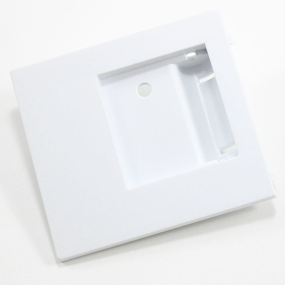 Part #w10258502, Refrigerator Emitter Cover / 4.50 x 4.00 x 4.00