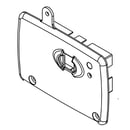 Refrigerator Receiver Control Board Cover