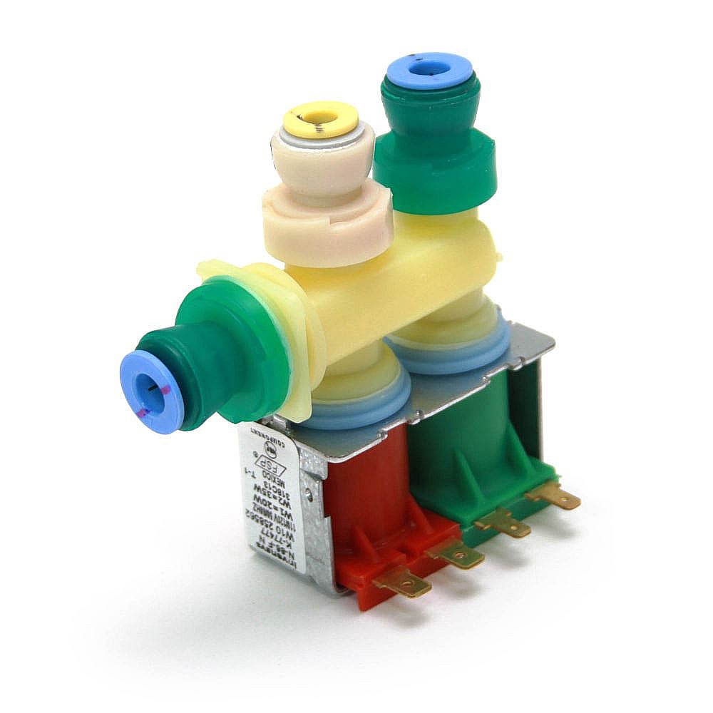 Photo of Refrigerator Water Inlet Valve from Repair Parts Direct