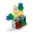 Refrigerator Water Inlet Valve for Whirlpool GSC25C6EYY02 - Part WPW10258562