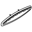 Maytag Air Diffuser, Upper for Whirlpool 7EL87TRRRV04 - Part W10258753