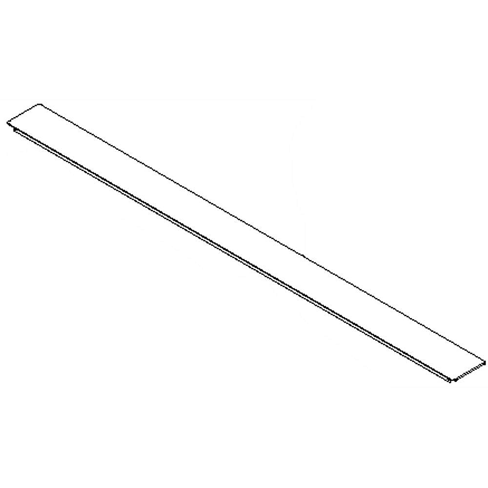 Part #w10259825, Refrigerator Door Trim / 35.75 x 2.75 x 1.00
