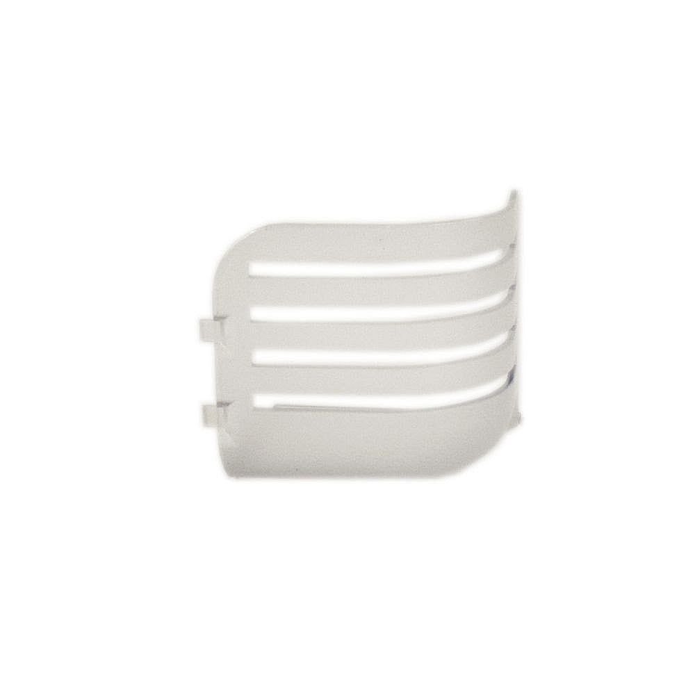 Part #w10260382, Refrigerator Freezer Light Cover (Replaces W10294700) / 3.25 x 3.25 x 3.00