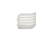 Refrigerator Freezer Light Cover W10260382
