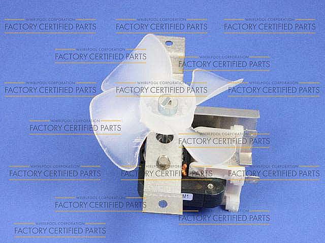 Part #wpw10260484, Evaporator Motor / 5.50 x 5.25 x 6.50