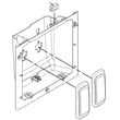 Jenn-air Refrigerator Cover for KitchenAid KSSO42QTB04 - Part W10260620