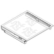 Refrigerator Cover Assembly for Whirlpool BRS62CRBNA00 - Part W10260977