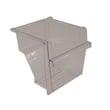 Refrigerator Freezer Door Bin for Whirlpool BRS62CRBNA00 - Part W11106313