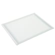 Refrigerator Glass Shelf for Whirlpool WSF26D4EXW00 - Part W10261035