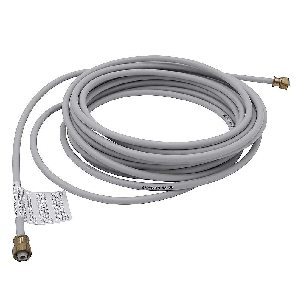 Photo of GE Part #w10267701Rp, Refrigerator Water Tubing | 1.97 x 7.48 x 7.48 from Repair Parts Direct