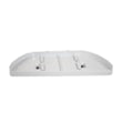 Refrigerator Dispenser Drip Tray (white) W10267860