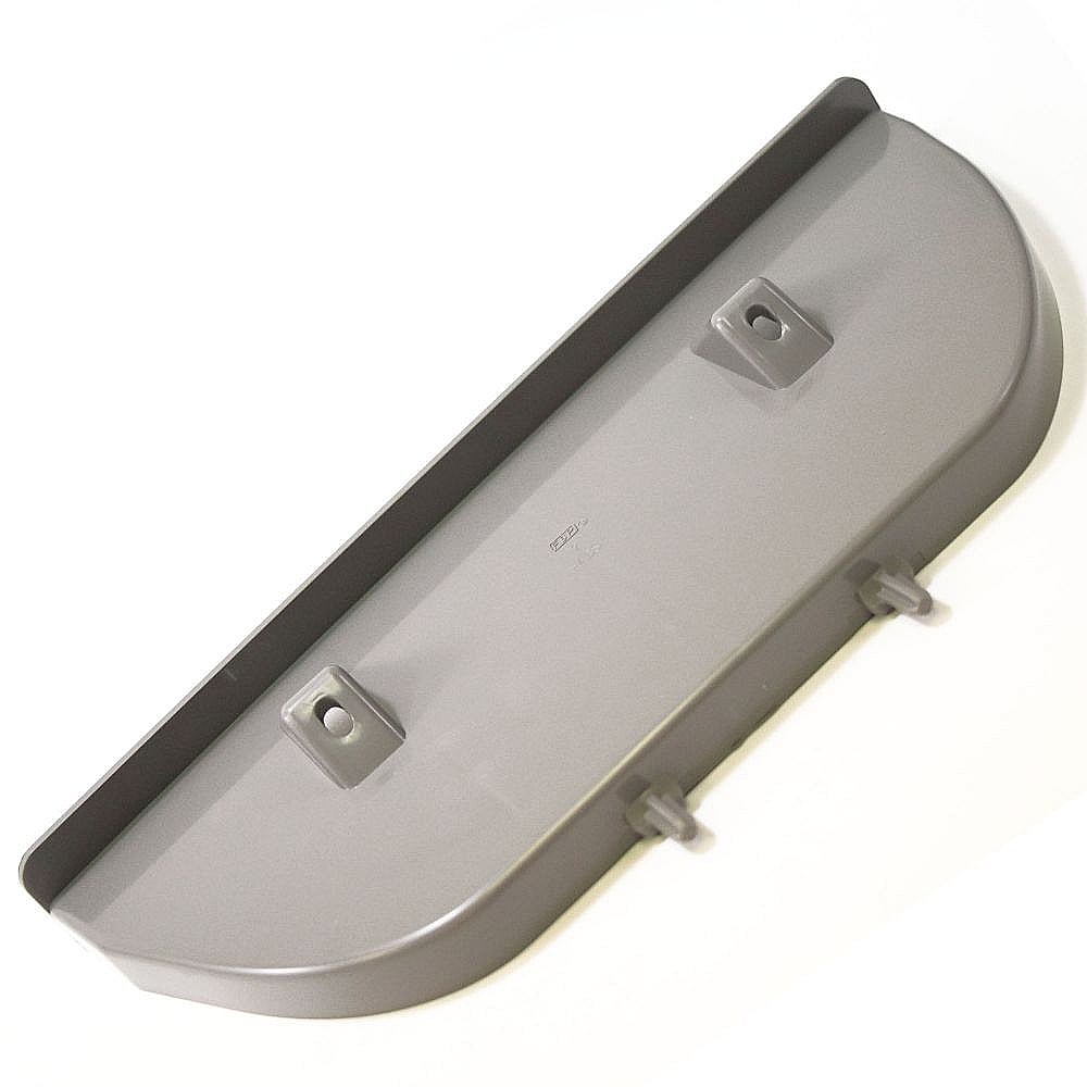 Photo of GE Part #wpw10267863, Refrigerator Dispenser Drip Tray | 10.50 x 4.00 x 1.00 from Repair Parts Direct