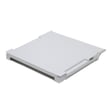 Refrigerator Drawer Cover for KitchenAid KSCS25FKBT02 - Part WPW10270150
