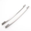 Refrigerator Handle for Whirlpool GS5VHAXWY00 - Part W10273556
