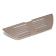 Refrigerator Grille for Whirlpool GSF26C4EXW00 - Part WPW10276197