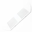 Refrigerator Dispenser Drip Tray for Whirlpool WSF26D4EXW00 - Part WPW10276220
