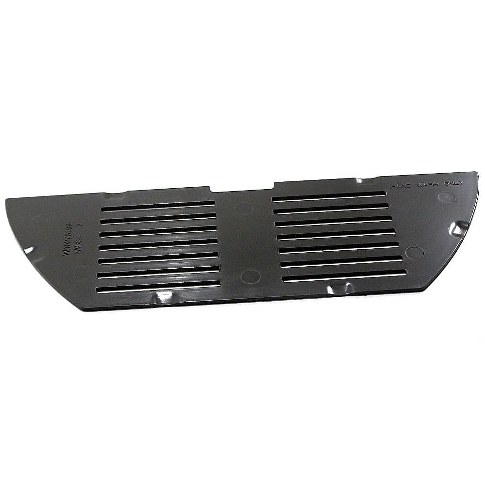 Part #wpw10276223, Refrigerator Dispenser Drip Tray | 8.00 x 8.00 x 3.00