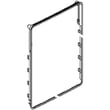 Refrigerator Dispenser Trim for Jenn-Air JSC23C9EEM00 - Part W10276248