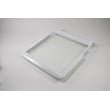 Refrigerator Glass Shelf for Maytag MSD2576VEM01 - Part WPW10276346