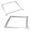 Refrigerator Spill-safe Shelf W10276348