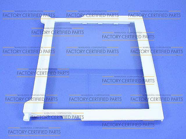 Photo of Refrigerator Cantilever Shelf from Repair Parts Direct