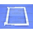 Refrigerator Cantilever Shelf for KitchenAid KSRS25MWBL00 - Part W10276359
