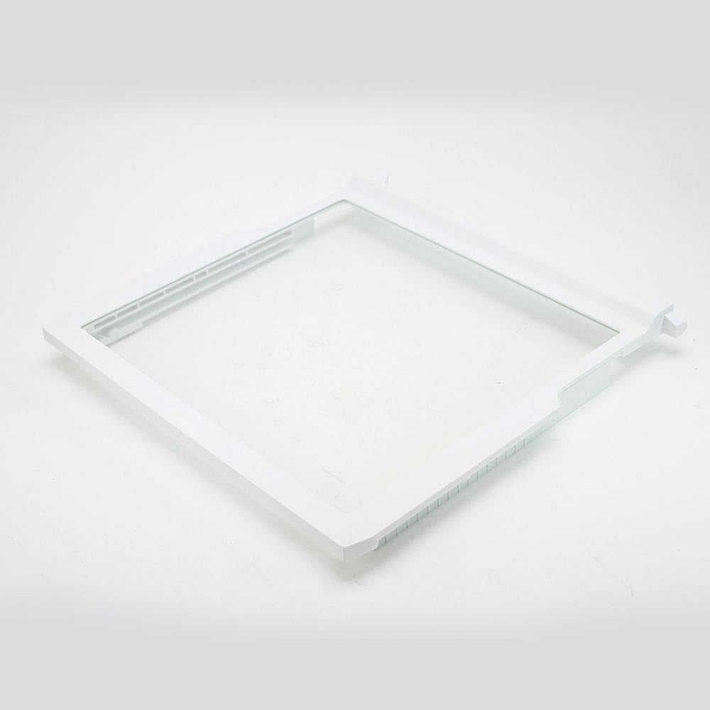 Photo of Refrigerator Glass Shelf from Repair Parts Direct