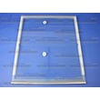 Refrigerator Glass Shelf for Whirlpool GSS30C6EYB03 - Part W10276662